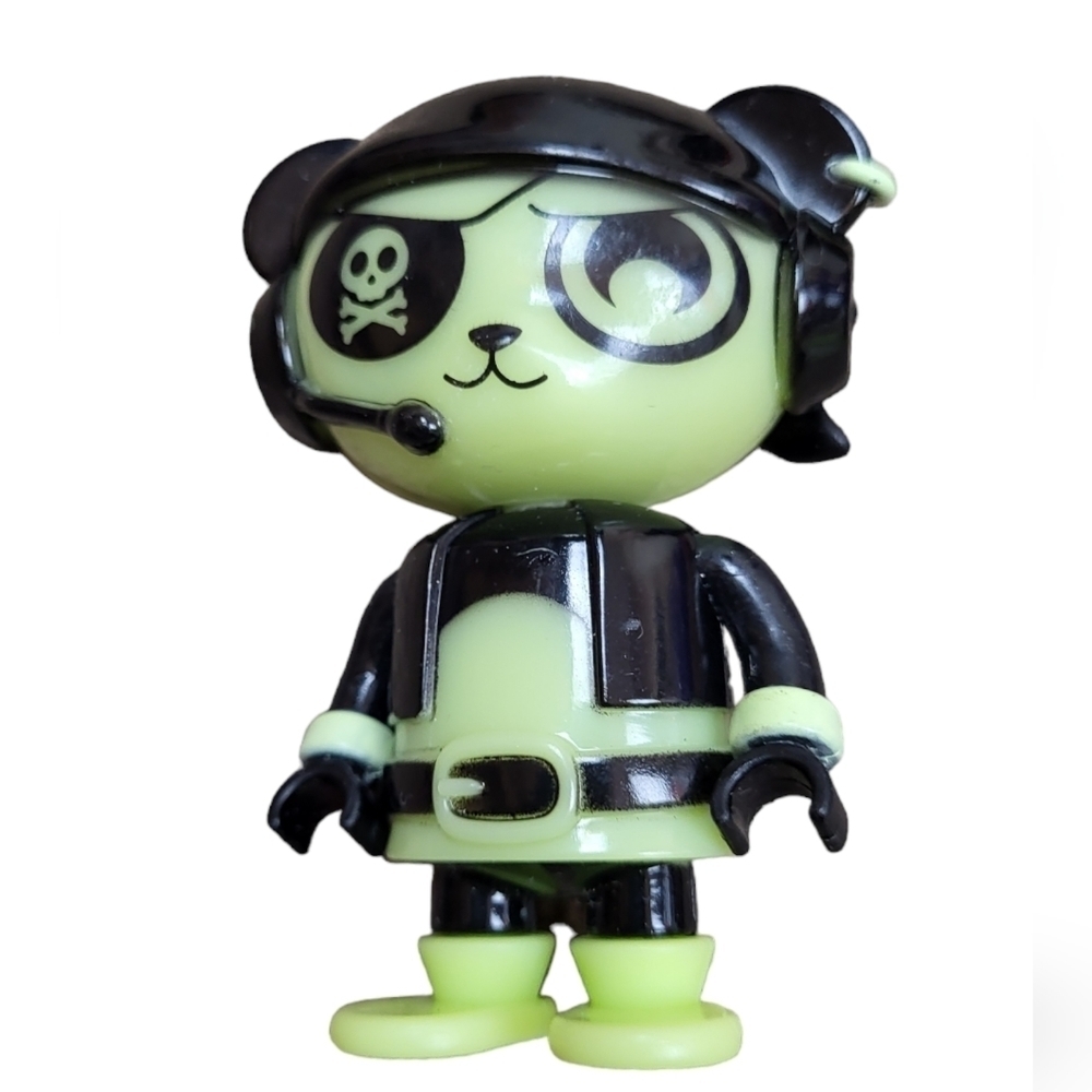 Ryan's World Glow In The Dark Action Figure 2” Tall